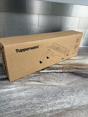 Tupperware Mandolin